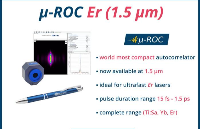 1.5μ超<b class='flag-5'>紧凑型</b>单次自相关仪正式上市
