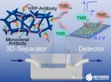 武汉大学：研究微流控<b class='flag-5'>电化学</b>集成<b class='flag-5'>传感器</b>，快速、高效分离和灵敏检测致病菌