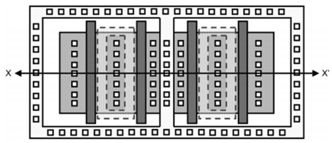 多<b class='flag-5'>叉</b>指MOSFET器件静电防护鲁棒性提升技巧