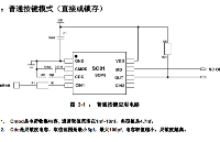 单键电容触摸IC <b class='flag-5'>智能</b><b class='flag-5'>马桶</b>人体感应,水位检测 晶尊微