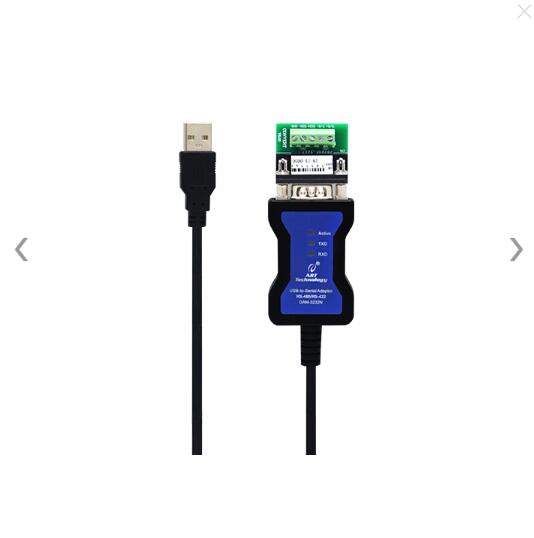 一款通用的USB<b class='flag-5'>转</b><b class='flag-5'>RS-485</b>/422<b class='flag-5'>转</b>换器DAM-3232N