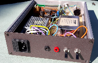 10 MHz OCXO，带40 MHz<b class='flag-5'>频率计数器</b>