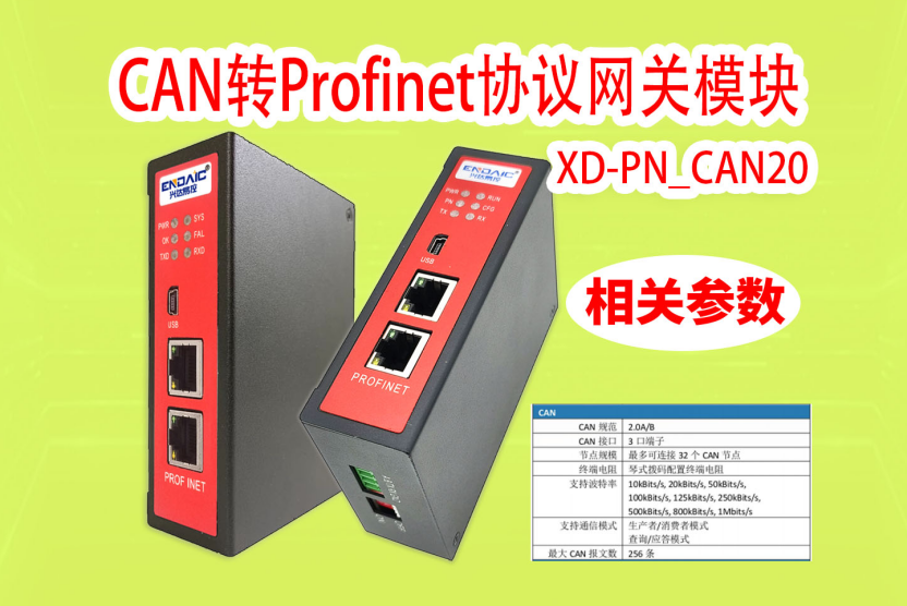 CAN转Profinet网关模块连接激光<b class='flag-5'>切割机</b>的配置<b class='flag-5'>方法</b>