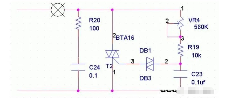 <b class='flag-5'>双向</b><b class='flag-5'>可控硅</b>工作原理图解