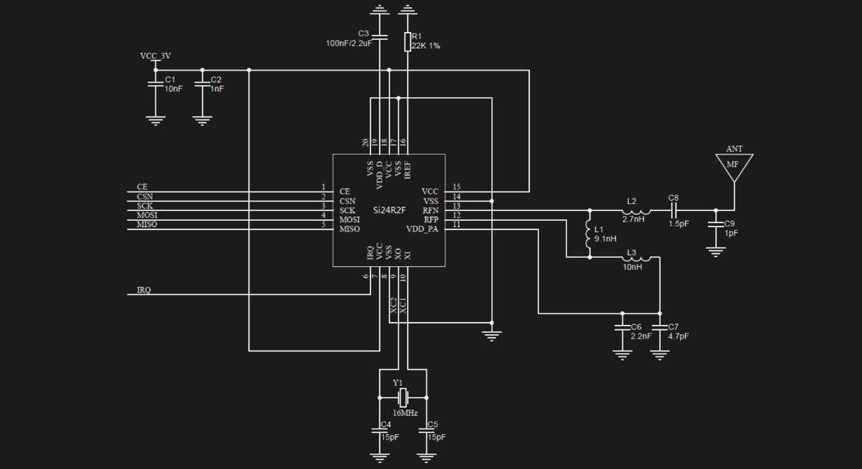 <b class='flag-5'>有源</b><b class='flag-5'>RFID</b> SI24R2-------校园学生考勤