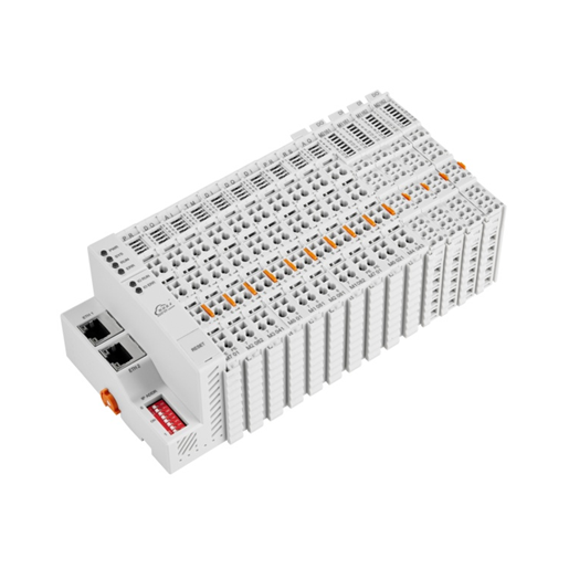 分布式<b class='flag-5'>IO</b> 系统数据采集Modbus TCP <b class='flag-5'>耦合器</b>