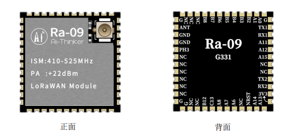 LoRaWAN：安信可Ra-09模块如何对接国外TTN LoRaWAN 开源服务器？