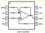 <b class='flag-5'>航</b><b class='flag-5'>晶</b>超高<b class='flag-5'>共</b><b class='flag-5'>模</b><b class='flag-5'>电压</b><b class='flag-5'>差分放大器</b>HJ8479威廉希尔官方网站
原理