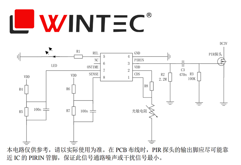 HS6601MX：3.9G可用的非定频雷达芯片资料