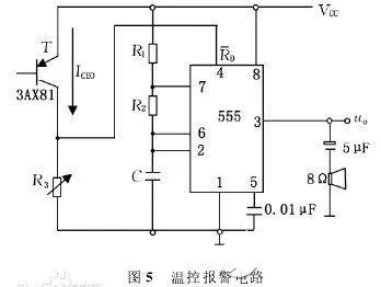 多谐<b class='flag-5'>振荡器</b><b class='flag-5'>威廉希尔官方网站
</b>图 多谐<b class='flag-5'>振荡器</b>的<b class='flag-5'>工作</b>原理和应用