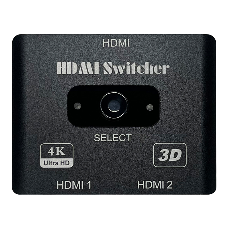 AMS-ABS_HDMI(4K)：4K HDMI双向<b class='flag-5'>切换器</b>，重塑<b class='flag-5'>高清</b>传输新境界