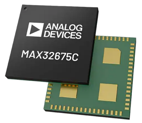 MAX32675C超低功耗<b class='flag-5'>Arm</b>® <b class='flag-5'>Cortex</b>®-<b class='flag-5'>M4</b>F MCU