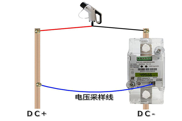 <b class='flag-5'>一体</b>化直流<b class='flag-5'>智能</b>电能表在<b class='flag-5'>充电</b>桩上的应用