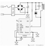 <b class='flag-5'>45W</b>电源芯片U8765的高压启动功能