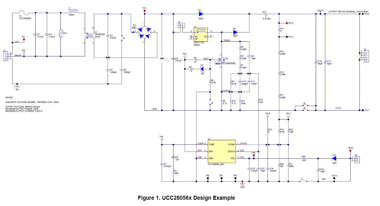 如何使用 <b class='flag-5'>UCC28056</b>x 优化离线应用中的效率和待机功耗