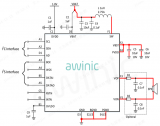 艾为电子助力XREAL One <b class='flag-5'>AR</b><b class='flag-5'>眼镜</b>发布