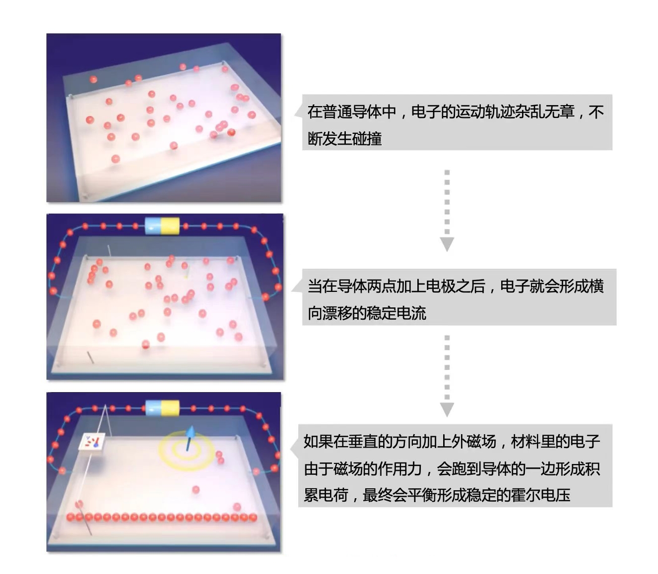 磁场感应强度测量仪器