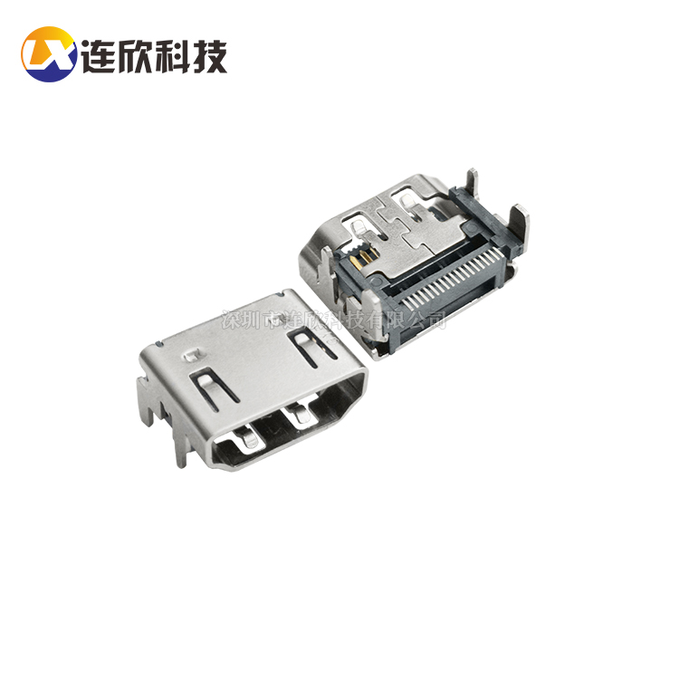 <b class='flag-5'>HDMI</b><b class='flag-5'>连接器</b><b class='flag-5'>类型</b>特点