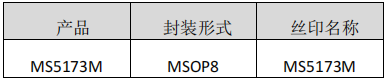 浅谈瑞盟科技·MS5173M——<b class='flag-5'>16bit</b>、单通道、200kSPS、 <b class='flag-5'>SAR</b> <b class='flag-5'>型</b> <b class='flag-5'>ADC</b>