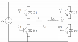 单相全桥逆变<b class='flag-5'>威廉希尔官方网站
</b>分享