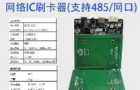 网络<b class='flag-5'>刷卡</b>器的功能和使用场景