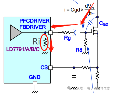 <b class='flag-5'>MOSFET</b><b class='flag-5'>栅极</b>和源极的下拉<b class='flag-5'>电阻</b>有什么<b class='flag-5'>作用</b>