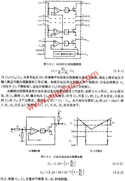 MAX8215的威廉希尔官方网站