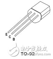 MJE13001管脚图