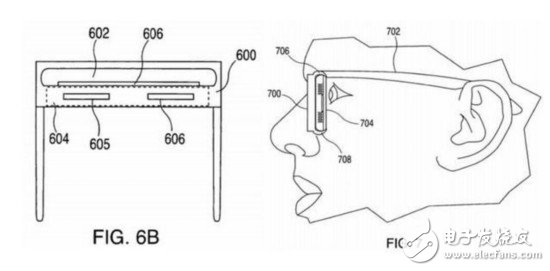 苹果获批一项VR头戴显示新专利 可把手机植入VR设备中