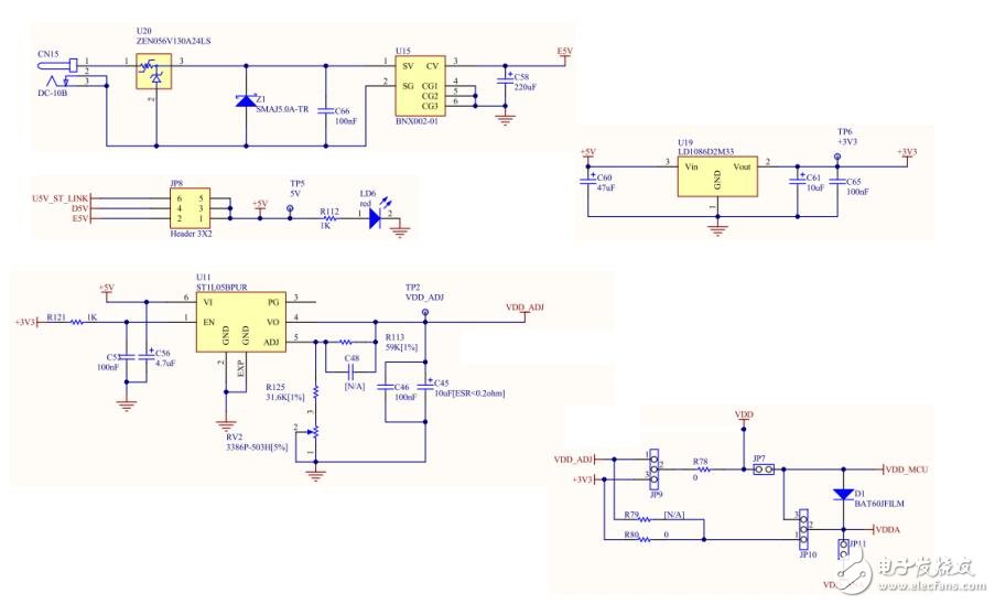 F0产品技术培训4电源控制（上海stm32培训）