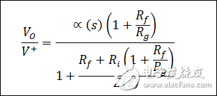 电流反馈放大器……如何为我所用？