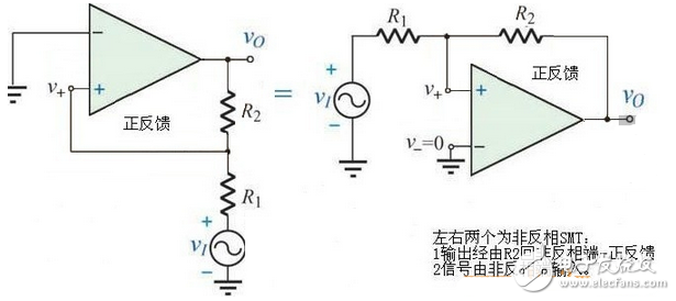 施密特触发器的作用_施密特触发器的典型应用