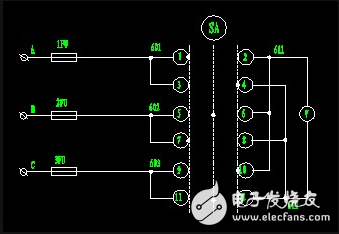 一开多控开关接线图_三控开关接线图_多控开关实物接线图