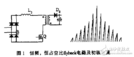 隔离型功率因数校正