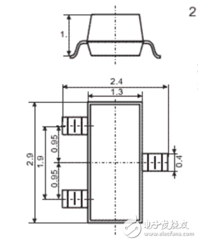 9012三极管的数据手册