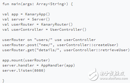 基于Kotlin的可扩展框架Kanary