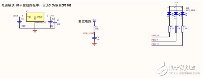 LPC800最小系统威廉希尔官方网站
图