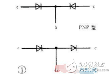 三极管结构与工作原理详解