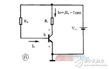 三极管结构与工作原理详解