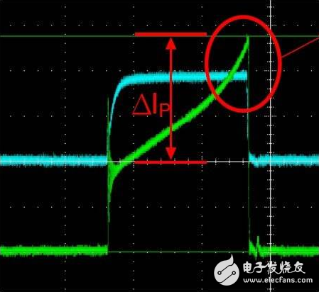 关于开关变压器饱和的相关解析