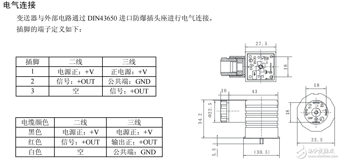 MPM489型CNG防爆压力变送器