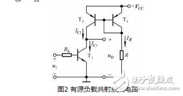 集成运放的偏置威廉希尔官方网站
图解析