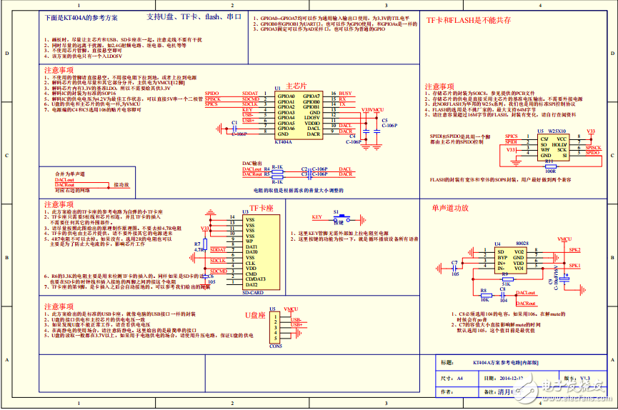 KT404A威廉希尔官方网站
图方案_V1.3