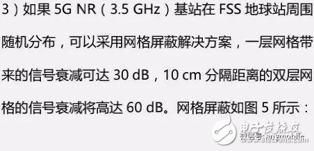 5G NR（3.5 GHz）无线网络覆盖问题及建议方案分析