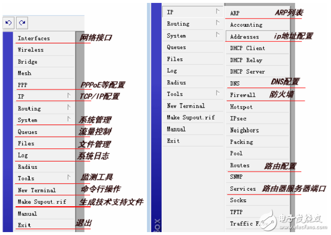 RouterBoard路由器如何调试_RouterBoard路由器调试步骤