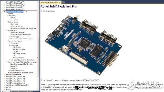 Atmel Studio 6.2开发环境的搭建和使用