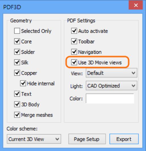 浅谈PCB设计中3D的应用